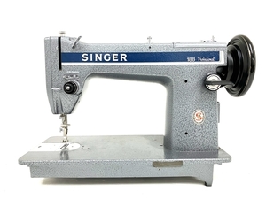 SINGER 188 Professional ミシン 職業用 工業用 シンガー ジャンク O8073775