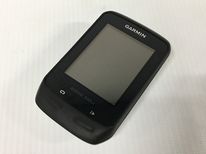 GARMIN EDGE 510J サイクル コンピューター GPS 自転車 用品 中古 F8234871