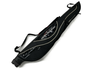 ダイワ 128R SEMI HARD ROD CASE セミハード ロッドケース 釣具 釣竿 収納 中古 N8231123