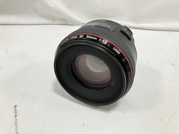 Yahoo!オークション -「canon ef50mm f1.2l usm」の落札相場・落札価格