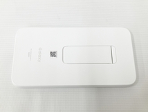 SUMSUNG Galaxy SCR015G Mobile ネットワーク ルーター ポケット Wi-Fi 中古 M8227029_画像8