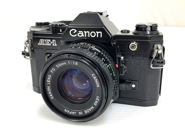 Yahoo!オークション -「canon fd 50mm 1.8」の落札相場・落札価格