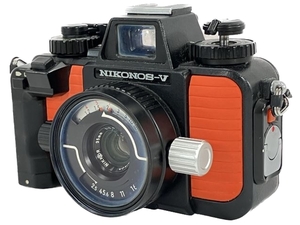 Nikon NIKONOS-V 水中カメラ ニコン カメラ ニコノス ジャンク W8230784