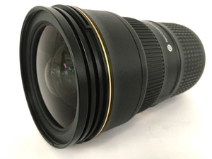 Nikon AF-S NIKKOR 24-70mm F2.8E ED VR カメラレンズ ジャンク Y8225520