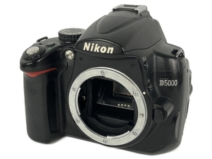 Nikon D5000 デジタル一眼 カメラ ボディ ジャンク Y8213104