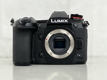 Panasonic LUMIX G9-PRO DC-G9L 12-60mm F2.8-4.0 DG 一眼レフカメラ ミラーレス レンズキット ライカ パナソニック 中古 K8188754_画像5