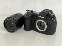 Panasonic LUMIX G9-PRO DC-G9L 12-60mm F2.8-4.0 DG 一眼レフカメラ ミラーレス レンズキット ライカ パナソニック 中古 K8188754_画像1