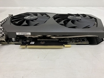 ZOTAC GAMING GeForce RTX 3070 Twin Edge OC LHR グラフィックボード ジャンク C8171288_画像4