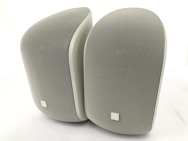 Bowers & Wilkins M-1 スピーカー シルバー-