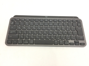 logicool MX Keys mini for Business YR0084 ワイヤレスキーボード ロジクール 中古 G8206792