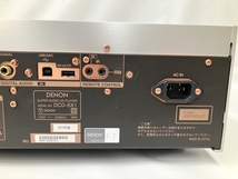 DENON DCD-SX1 SACDプレーヤー デノン 音響機材 オーディオ 中古 M8204080_画像7