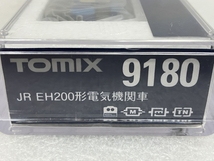 TOMIX 9180 JR EH200形 電気機関車 Nゲージ 鉄道模型 Nゲージ 鉄道模型 トミックス 中古 S8220088_画像9