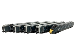 KATO 10-1671 日立 英国鉄道 800形 高速列車用ハイブリッド車 GWR 5両セット Nゲージ 鉄道模型 中古 美品 N8233772