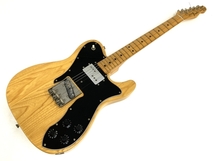 Fender TELECASTER CUSTOM エレキ ギター フェンダー 楽器 ジャンクO8231016_画像1