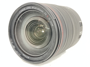 Canon LENS RF 24-105mm F4L IS USM 標準ズームレンズ カメラ レンズ キャノン ジャンク S8195050