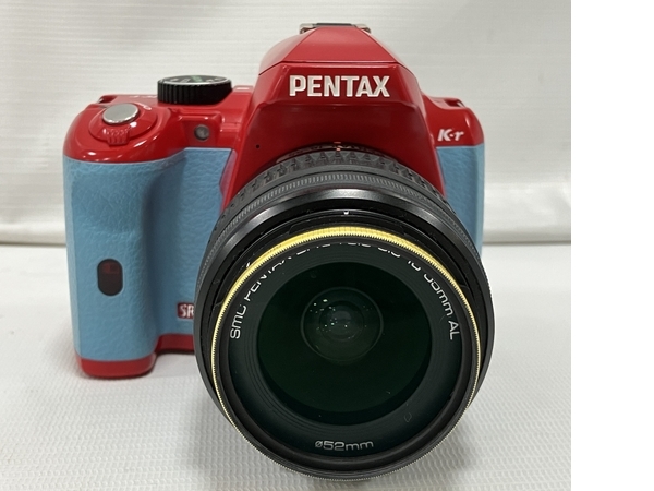 Yahoo!オークション -「pentax k-r」の落札相場・落札価格