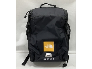 THE NORTH FACE NMJ72203 RECTANG 17L キッズ リュック ノースフェイス ファッション 中古 H8233722