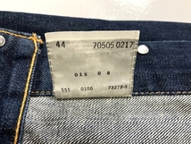 Levi‘s 70505 0217 denim jacket リーバイス デニムジャケット Gジャン 中古 B8219466_画像7