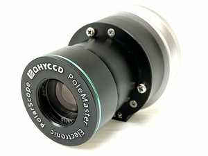 QHYCCD PoleMaster CCTV LENS 3MP-HD 25mm IR 電子極軸望遠鏡カメラ ポールマスター ジャンク O8230734