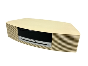 Bose Wave music system AWRCCC ミニコンポ CD ラジオ アンプ スピーカー 音響機材 ジャンク M8204890