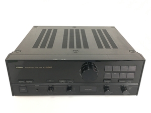 SANSUI AU-α607 プリメインアンプ ジャンク Y8114614