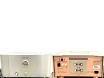 【引取限定】 Marantz マランツ MA-9S1 モノラルパワーアンプ ペア 2台セット 音響機器 中古 B8219651_画像5