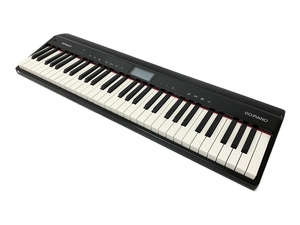 Roland GO PIANO GO‐61P 電子ピアノ 2022年製 ローランド 鍵盤楽器 中古 美品 W8220968