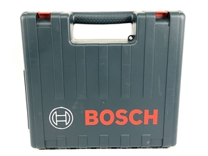 BOSCH GSR18V-21 コードレス ドライバー ドリル 電動工具 未使用 Y8103722