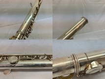 YAMAHA 221 ESTABLISHED IN1887 フルート 管楽器 ハードケース ヤマハ 中古 C8186176_画像10