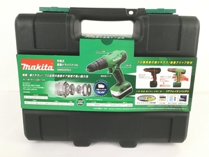 makita M850DSX 充電式 震動 ドライバドリル DIY 電動工具 マキタ 未使用 Y8103719