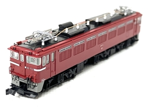 KATO 3079-1 EF71 1次形 Nゲージ 鉄道模型 中古 M8238913