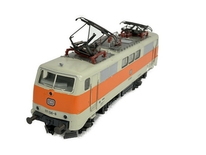 Marklin 3155 E 111 136-8 ドイツ鉄道 電気機関車 HOゲージ メルクリン ジャンク S8151653