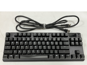 SteelSeries Apex Pro TKL JP KB-00012 ゲーミングキーボード エイペックス キーボード PC周辺機器 中古 H8238428