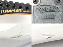 KRAMER JK1000 エレキギター ジャンク Y8210069_画像3