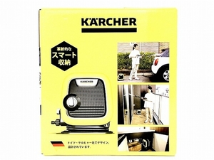 KARCHER TYPE K Mini 高圧洗浄機 家庭用 軽量 コンパクト ケルヒャー 家電 未使用 O8187420