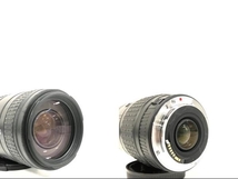 Canon EOS KISS フィルムカメラ ボディ SIGMA 28-80mm 70-300mm レンズ セット ジャンク B8238378_画像9