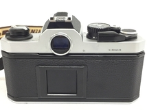 Nikon FM2 ボディ NIKKOR-H・C 1:2 F=50mm レンズ カメラ フィルムカメラ ジャンクG8222334_画像5