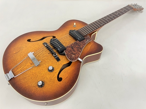 2023年最新】Yahoo!オークション -(ゴダン godin)(ギター)の中古品