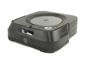 iRobot RMA-Y1 ADD-N1 Braava jet m6 掃除機 床拭き ロボット アイロボット ブラーバ 家電 中古 N8238538