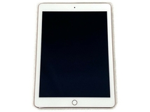 Apple iPad Pro MLYJ2J/A 9.7インチ タブレット 32GB Wi-Fi+Cellularモデル docomo 中古 訳あり T8168982_画像1