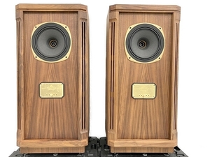 【引取限定】 TANNOY Turnberry バスレフ型 同軸2ウェイスピーカー ペア 中古 直 Y8240268