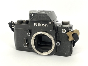 Nikon F2 フィルム カメラ ボディ ニコン ジャンク Y8238411