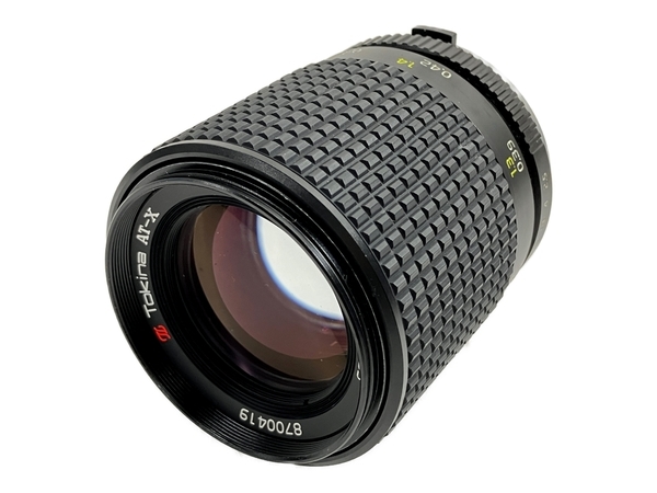 Yahoo!オークション -「tokina at-x 90mm f2.5」(カメラ、光学機器) の