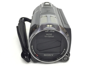 SONY HDR-CX720V Handycam デジタルビデオカメラ 2012年製 ハンディカム ソニー 中古 G8241630