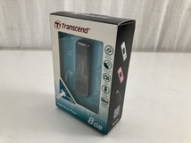 Transcend Digital Music Player MP330 8GB トランセンド デジタルミュージックプレイヤー 中古 良好 W8192282_画像3