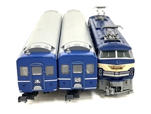 TOMIX 92962 JR 14系 さよなら富士 はやぶさセット 16両セット 限定品 Nゲージ 鉄道模型 ジャンク O8151699_画像8