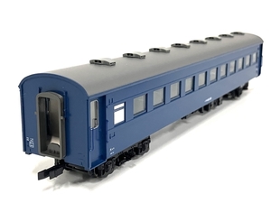 KATO 1-551 スハ43形 ブルー 改装形 HOゲージ 鉄道模型 中古 B8193512