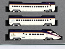 KATO 10-1255 E3系 2000番台 山形新幹線 つばさ 新塗色 7両セット 鉄道模型 N ジャンク Y8197049_画像6