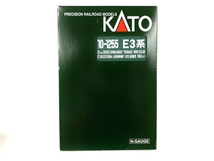 KATO 10-1255 E3系 2000番台 山形新幹線 つばさ 新塗色 7両セット 鉄道模型 N ジャンク Y8197049_画像3