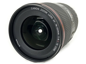 Canon EF 16-35mm F4L IS USM レンズ カメラ キヤノン 中古 T8139452